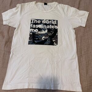 UNIQLO Andy Warhol t-shirt
